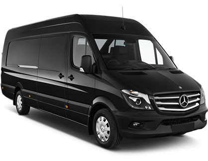 Mercedes Sprinter vehicle